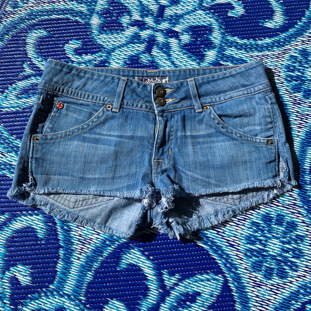 Hudson Jean Shorts SIZE: 29